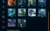 Conta League of Legends PROMOÇÃO