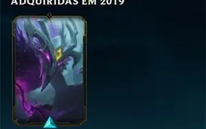 Conta plat 3 mmr mestre 65% win rate main ADC, SÓ SKIN DAORa