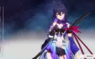 Conta Honkai Seele/Bailu e Broyna + Arma 5* C2