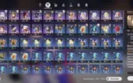 Conta Honkai Seele/Bailu e Broyna + Arma 5* C2