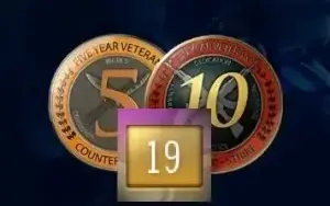 Conta CS:GO 1100+ HORAS /Steam 18-19 anos medalhas 5 10 anos