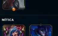 Conta League of Legends