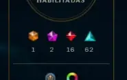 Conta League of Legends
