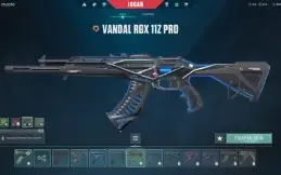 Conta De Valorant Ex-Imortal 1
