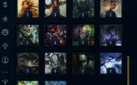 Conta League of Legends Full Acesso Rammus Rei e Riot Singed