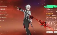 Conta de genshin impact muito bem upada
