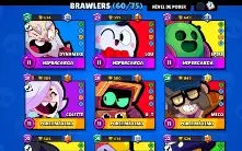 Brawl Stars - Todos os Lendários menos Kit | 25K Troféus