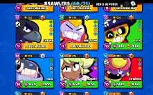 Brawl Stars - Todos os Lendários menos Kit | 25K Troféus