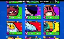 Brawl Stars - Todos os Lendários menos Kit | 25K Troféus