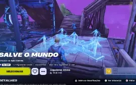 Conta Fortnite, Apenas Epic Games Pra Sair Logo