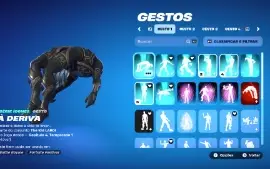 Conta Fortnite, Apenas Epic Games Pra Sair Logo