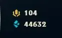 Conta League of Legends BR