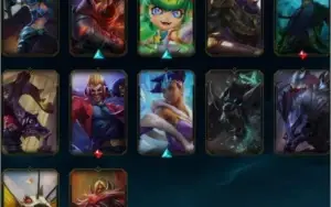 Conta League of Legends BR