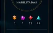 Conta League of Legends BR