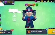 Conta Brawl Stars 29k Troféus Quase Full