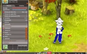 Conta Dofus Sram level 160 e Osamodas level 146