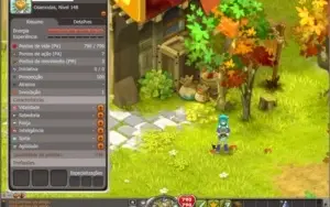 Conta Dofus Sram level 160 e Osamodas level 146