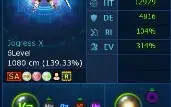 Nadmo Omega Conta Endgame