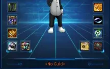 Nadmo Omega Conta Endgame