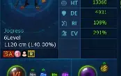 Nadmo Omega Conta Endgame