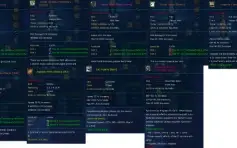 Nadmo Omega Conta Endgame