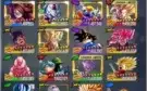 Conta lv 472 DRAGON BALL LEGENDS SUPER UPADA