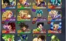 Conta lv 472 DRAGON BALL LEGENDS SUPER UPADA