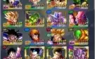 Conta lv 472 DRAGON BALL LEGENDS SUPER UPADA