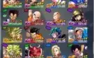 Conta lv 472 DRAGON BALL LEGENDS SUPER UPADA