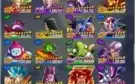 Conta lv 472 DRAGON BALL LEGENDS SUPER UPADA