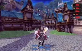 Aura kingdom TO IMPERDIVEL