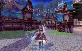 Aura kingdom TO IMPERDIVEL