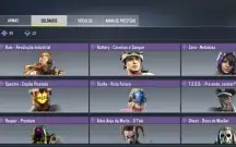 Conta de jogo call of duty mobile