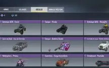 Conta de jogo call of duty mobile