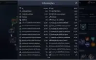 Conta Mir4 Maga LV 61 com 60K de poder Set Raro Tier 2 +5