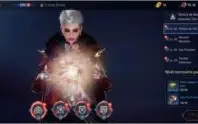 Conta Mir4 Maga LV 61 com 60K de poder Set Raro Tier 2 +5