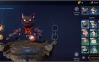 Conta Mir4 Maga LV 61 com 60K de poder Set Raro Tier 2 +5