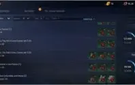 Conta Mir4 Maga LV 61 com 60K de poder Set Raro Tier 2 +5