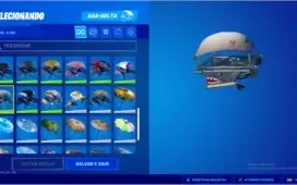 FORTNITE CAVALEIRO NEGRO + SALVE O MUNDO ANTIGO