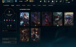 Conta lol mestre sem email verificado