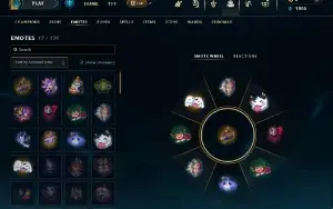Conta lol mestre sem email verificado