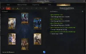 Conta Lost Ark - Main Deathblade
