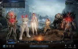 Conta Lost Ark - Main Deathblade