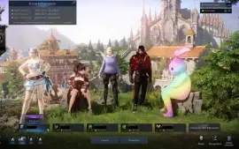 Conta Lost Ark - Main Deathblade