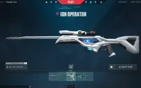 Conta Valorant - Xenocaçador + Preludio (E Muitas Skins)