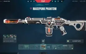 Conta Valorant - Xenocaçador + Preludio (E Muitas Skins)