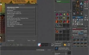 Paladin lvl 106 - Astera - Optional pvp - Com RK