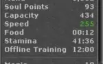 Paladin lvl 106 - Astera - Optional pvp - Com RK