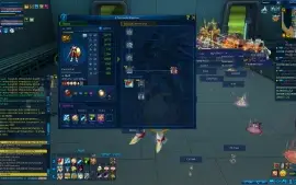 Conta End Game com OMM LA Omega