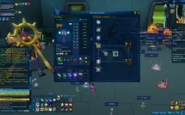 Conta End Game com OMM LA Omega